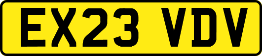 EX23VDV