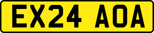 EX24AOA
