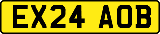 EX24AOB
