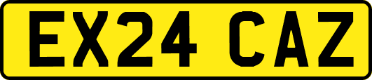 EX24CAZ