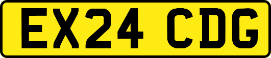 EX24CDG