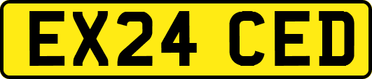 EX24CED