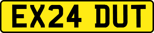 EX24DUT