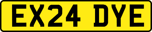 EX24DYE