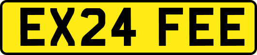 EX24FEE