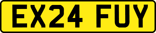 EX24FUY