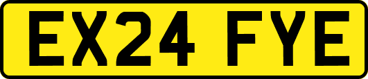 EX24FYE