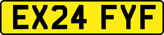 EX24FYF