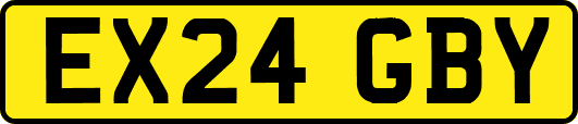EX24GBY
