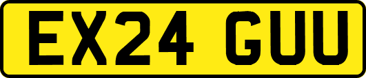 EX24GUU
