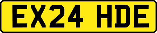 EX24HDE