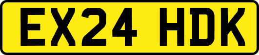 EX24HDK