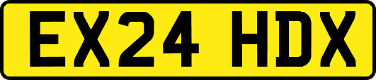 EX24HDX