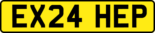 EX24HEP