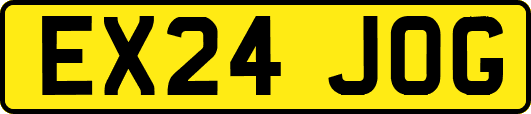 EX24JOG