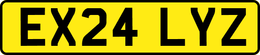 EX24LYZ