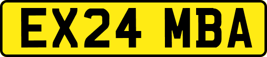 EX24MBA
