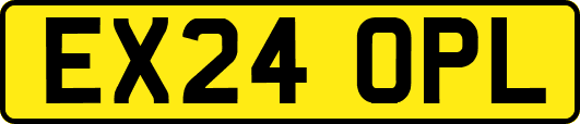 EX24OPL