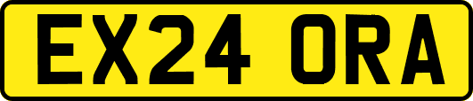 EX24ORA
