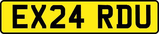 EX24RDU