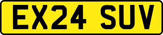 EX24SUV