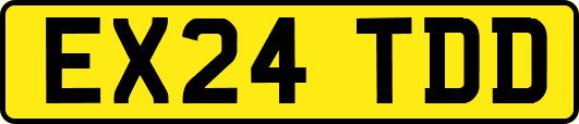 EX24TDD