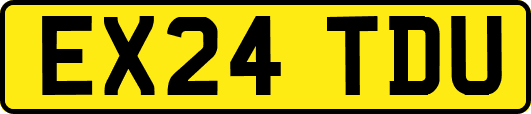 EX24TDU