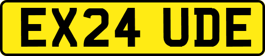 EX24UDE