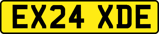 EX24XDE