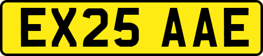 EX25AAE