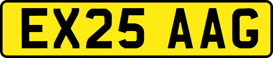 EX25AAG