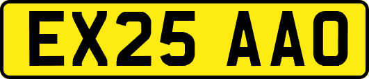 EX25AAO