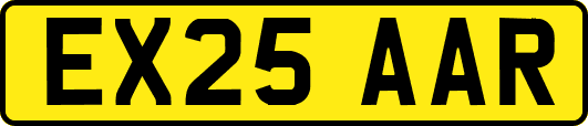EX25AAR