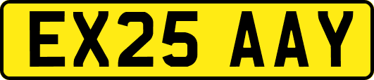 EX25AAY