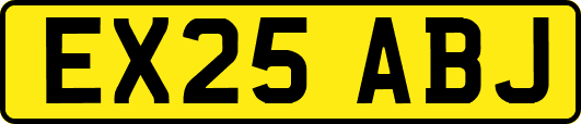EX25ABJ