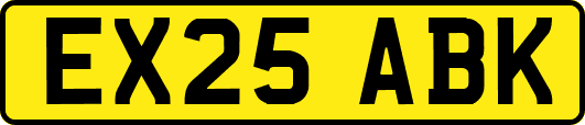 EX25ABK