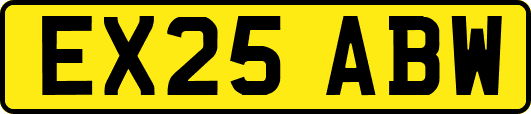EX25ABW
