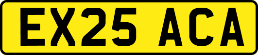 EX25ACA