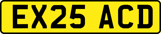 EX25ACD