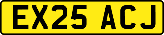 EX25ACJ
