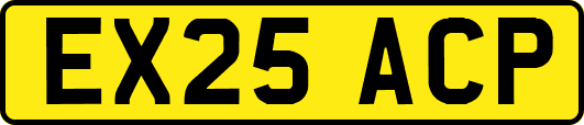 EX25ACP