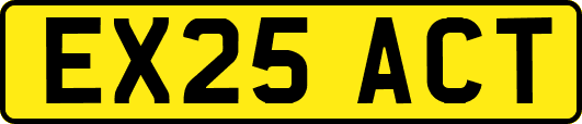 EX25ACT
