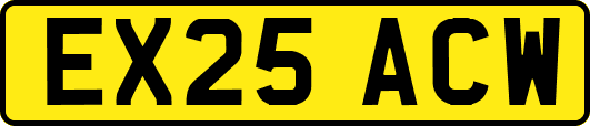 EX25ACW