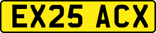 EX25ACX