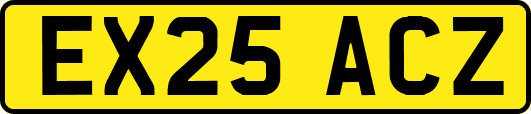 EX25ACZ