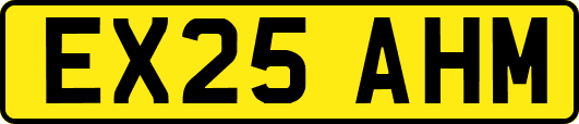 EX25AHM