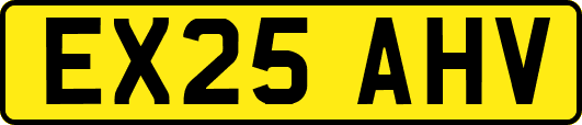 EX25AHV