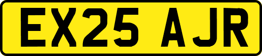 EX25AJR