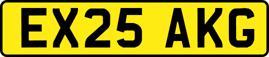 EX25AKG