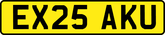 EX25AKU